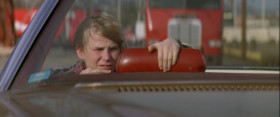 - Sorry. I thought I was going to die.
- I'm sorry to disappoint you, but you're going to live to enjoy all the glorious fruits life has to offer, acne, shaving, premature ejaculation and your first divorce.