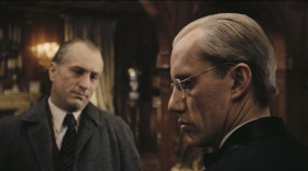 - Is this your way of getting revenge?
- No. It's just the way I see things.