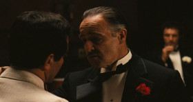 I'm gonna make him an offer he can't refuse.
