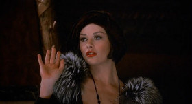 — Left hand on the Bible, raise your right hand. You swear to tell the truth, so help you God?
— And then some.
