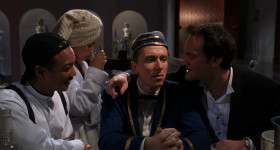 The less a man makes declarative statements, the less he's apt to look foolish in retrospect.