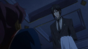 - That's right... I've nothing left. I've lost everything...
- Lost? What a funny self-pitying thought. You didn't lose them. Didn't you have nothing from the very beginning?