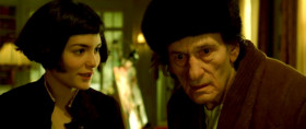 - They look quite happy there.
- They should be. This year they had hare with morels. And waffles with jam for the children.