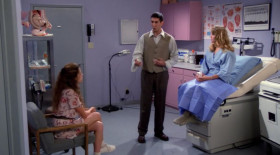 - We agreed on Minnie.
- It's funny, um, we agreed we'd spend our lives together. Things change. Roll with the punches. 