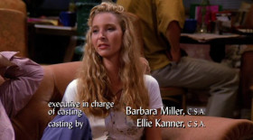 - Where's Chandler?
- He needed time to grieve.
- I' m free! I' m free!
- That ought to do it.