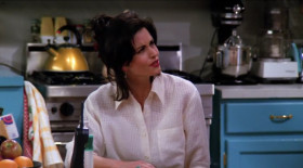 - I have some pride.
-Do you?
-No.