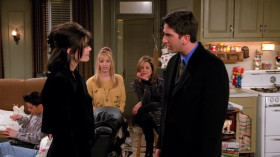 - It's Richard Burke.
- Who's Richard Burke? Is that Dr...? Dr. Burke? You have a date with Dr. Burke? Why? Why? Why... ...should that bother me? I love that man. He's like, uh... a brother to Dad.