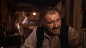 You know, Frank, this a country... It's no... There is no ideas here. Opportunity, ooh, yes. Sure, they got them. But there is no happiness.

