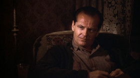 You know, Frank, this a country... It's no... There is no ideas here. Opportunity, ooh, yes. Sure, they got them. But there is no happiness.


