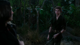 Peter Pan never fails.