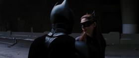 - You could've gone anywhere, been anything. But you came back here.
- So did you.
- I guess we're both suckers.