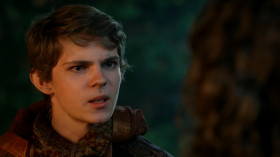 You're not afraid Baelfire will be taken from you. You're afraid he'll leave.