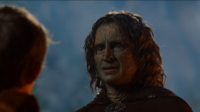 You're not afraid Baelfire will be taken from you. You're afraid he'll leave.