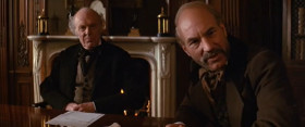 - So you admit it? You admit that you break the law.
- I admit to breaking any law that inhibits the progress of science.