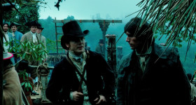 - Slavery is the second greatest evil of our era.
- Really?
- Yes.
- What's the greatest one?
- The claim that humans are descended from monkeys.
