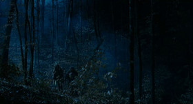 - So you decided to come after all. Was it the speech?
- It was the fire. I lost everything.
