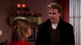 - All this time, I liked you and you liked me!
- But...
- No don't say "but." "But" is never good. Let's leave it at "I like you and you like me." Okay, uh...
- However...
- No, that's a fancy "but."