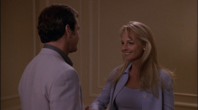 - So, where's your bed going?
- Right here.
- So. If you had a bed, we'd be dancing on it.