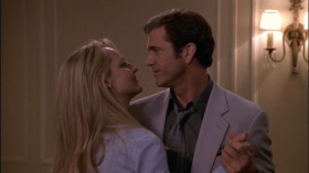 - So, where's your bed going?
- Right here.
- So. If you had a bed, we'd be dancing on it.