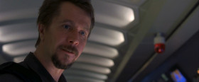 - In a war, people die.
- This isn't war. You just murdered an unarmed woman.
- You, who murdered 100,000 Iraqis to save a nickel on a gallon of gas... are going to lecture me about the rules of war?