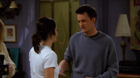 Oh. When I've been drinking, sometimes I tend to get overly friendly.