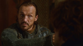 You waste time trying to get people to loνe you, you'll end up the most popular dead man in town.