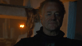 Do you know what leadership means, Lord Snow? It means that the person in charge gets second-guessed by every clever little twat with a mouth. But if he starts second-guessing himself, that's the end for him, for the clever little twats, for everyone.