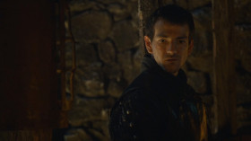- If you're afraid of a band of wildlings, how in seven hells did you manage to kill a White Walker?
- I didn't know I was going to kill it. But I had to do something. I didn't have any choice. It was going to kill Gilly and take the baby. If someone had asked me my name right then, I wouldn't have known. I wasn't Samwell Tarly any more. I wasn't a steward in the Night's Watch, or son of Randyll Tarly, or any of that. I was nothing at all. And when you're nothing at all, there's no more reason to be afraid.