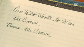 One who wants to wear the crown, bears the crown.