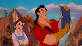 - How can you read this? There's no pictures!
- Well, some people use their imagination.
