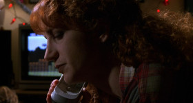 - Okay, Ted, what's the problem?
- Hello, Betty. "What's the problem?" I haven't got a problem. I've got fucking problems. Plural.