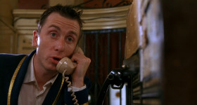 - Okay, Ted, what's the problem?
- Hello, Betty. "What's the problem?" I haven't got a problem. I've got fucking problems. Plural.