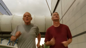 He woke in the middle of the night, pictured eternity, lay there in a cold sweat, and has not been able to get back to sleep since. Suddenly, it became all jogging and health foods.