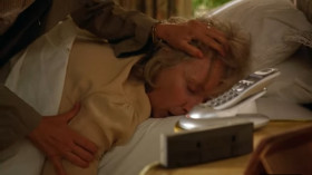 And Helena? She took it like a trouper. She had a nervous breakdown and popped 40 sleeping pills.