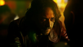 It's not their pain you're afraid of. It's yours, Charles. And as frightening as it may be... that pain will make you stronger. If you allow yourself to feel it... embrace it... it will make you more powerful than you ever imagined. It's the greatest gift we have... to bear their pain without breaking. And it's born... from the most human power. Hope.