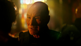 It's not their pain you're afraid of. It's yours, Charles. And as frightening as it may be... that pain will make you stronger. If you allow yourself to feel it... embrace it... it will make you more powerful than you ever imagined. It's the greatest gift we have... to bear their pain without breaking. And it's born... from the most human power. Hope.