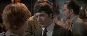 - No, I don't, read those things.
- You don't?
- No. I figure life's hard enough without worrying... if my star got mixed up in the path of Leo... and Tuesday would be a bad day to rob the Chase Manhattan Bank.