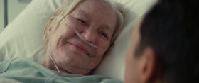 - Nobody believed me. But I knew you'd come back.
- How?
- Because my dad promised me.