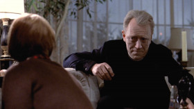 - Would you like some brandy in that, Father?
- The doctors say I shouldn't. But thank God... my will is weak.