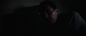 - I thought you were the ghost.
- No. There are no such things as ghosts, babe.
- Grandpa says you can get ghosts.
- Yeah, maybe that's 'cause Grandpa's a little too close to being one himself.