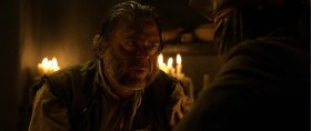 - From what I hear tell of Captain Barbossa, he's not a man to suffer fools, nor strike a bargain with one.
- Then I'd say it's a good thing I'm not a fool.
