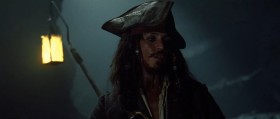 - What code is Gibbs to keep to if the worst should happen?
- Pirates' Code. «Any man who falls behind is left behind».
- No heroes amongst thieves, eh?
