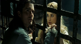 - Is that a lack of faith in Jack or in me?
- That you would risk your life to save Sparrow does not mean he would do the same for anyone else.