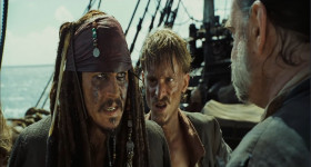 - Let's get away from this island and head out to open sea.
- Yes to the first. Yes to the second, but only insofar as we keep to the shallows.
- That seems a bit contradictory, Captain.
- I have faith in your reconciliatory navigational skills.