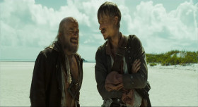 - Sad. This is madness! That chest must be worth more than a shiny penny.
- Terrible temptation.
- If we was any kind of decent, we'd remove temptation from their path.