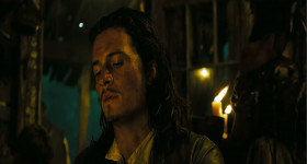 - The Pearl is gone, along with its captain.
- Aye. And already the world seems a bit less bright. He fooled us all right till the end, but I guess that honest streak finally won out. To Jack Sparrow!

