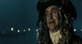 The Dutchman must have a captain. Silly thing to die for.
