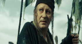 - One day ashore. Ten years at sea. It's a steep price for what's been done.
- Depends on the one day.