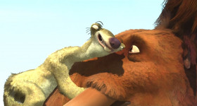 - You have beautiful eyes.
- Get off my face.
