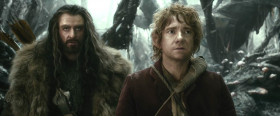 - It's bad luck.
- I don't believe in luck. We make our own luck.